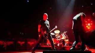 Metallica - The End Of The Line (Live Copenhagen, Denmark) [Fan Can Six] HD