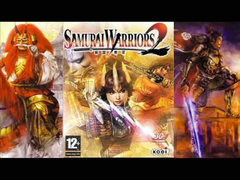 Samurai Warriors - Nagashino Soundtracks: SW1 - SW3