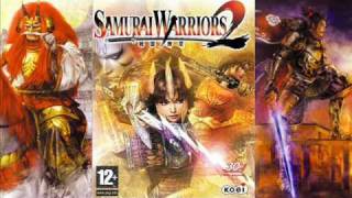 Samurai Warriors - Nagashino Soundtracks: SW1 - SW3