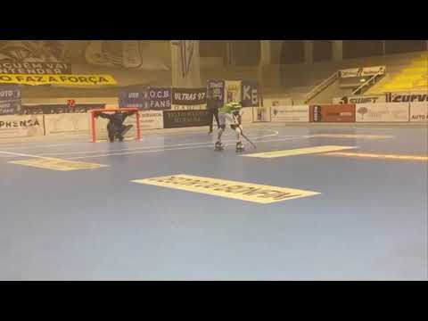 Primer gol de Jordi Adroher amb la samarreta del Deportivo Liceo