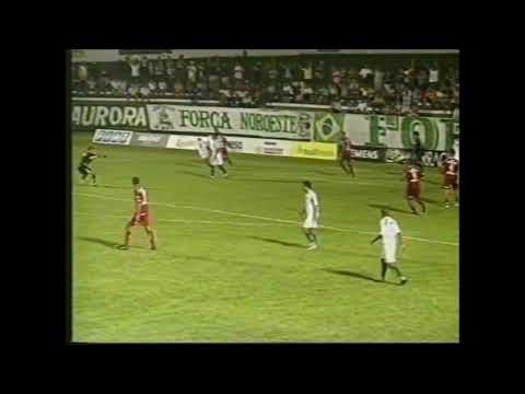 Goiás 2 x 1 Anapolina - Campeonato Goiano 2006