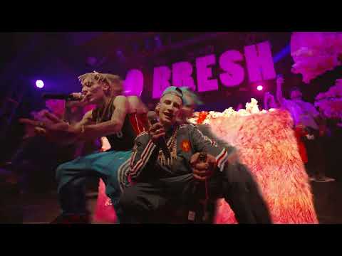 Mueve Los Cachetes - Marcianeke ft. L-Gante (prod Big Cvyu) [Video Oficial]