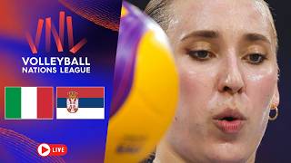 Download lagu Italy 🇮🇹vs🇷🇸 Serbia VNL Womens Volleyball Week 2 2026 | Pasig City mp3 Download lagu Italy 🇮🇹vs🇷🇸 Serbia VNL Womens Volleyball Week 2 2026 | Pasig City mp3
