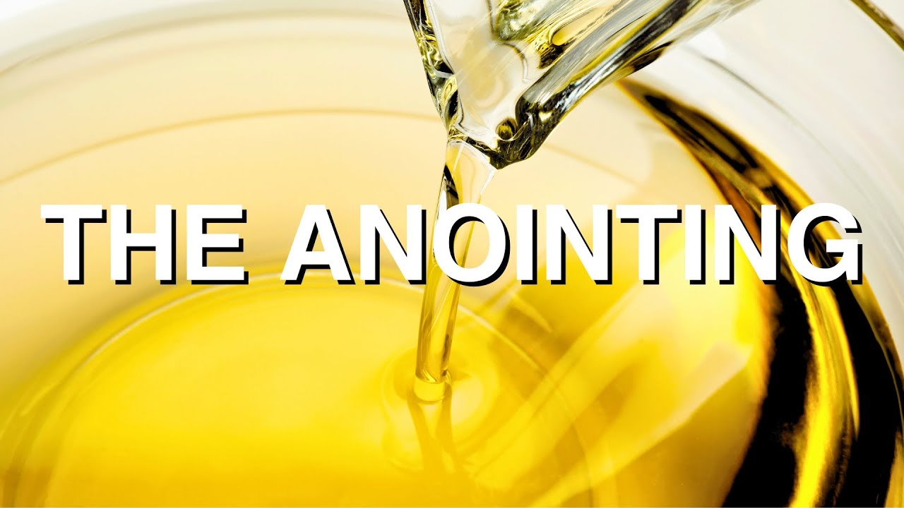 Sunday Worship Service | "The Anointing" | 12.8.2024