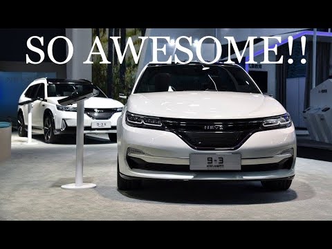 Thumbnail for Everything You Need to Know About the NEVS 9-3 by NEVS