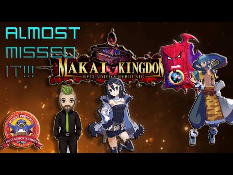 Prinny Presents: NIS Classics Volume 2- Makai Kingdom Review