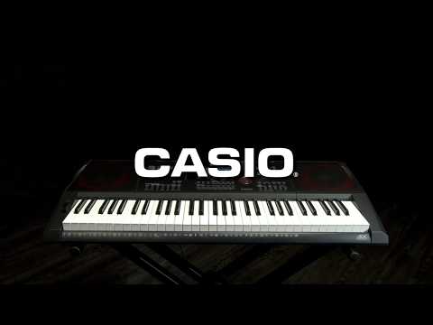 Casio CT-X3000 61-Key Portable Keyboard 2018 - Black image 11