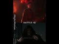 Obi Wan Kenobi VS Darth Sidious Master Yoda VS Darth Vader