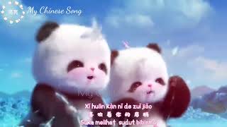 Download lagu ( Ni Xiao Qi Lai Zhen Hao Kan ) 'Senyumanmu Sungguh Mempesona' mp3
