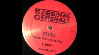 Kardinal Offishall ft. Bounty Killer - Sick! (Remix Instrumental)