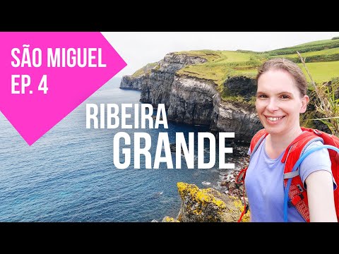 Exploring the coast of Ribeira Grande | São Miguel | Azores