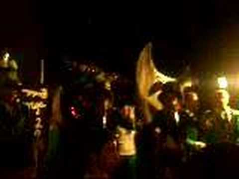 desfachatados en el bajo belgrano 2