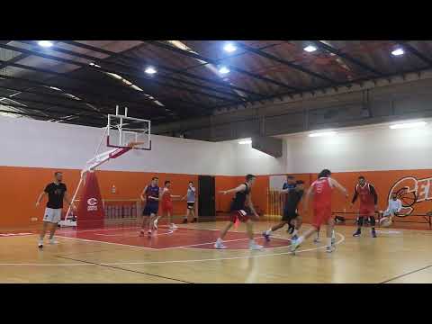 CroHoops Div.2 2022-23 Rnd.5 - Swing United vs. Yokohama Snipers