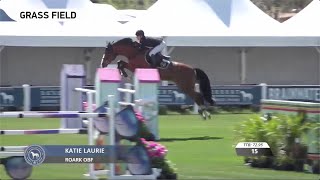 Desert International Horse Park - 7 year old jumper - 7-Mar-2025
