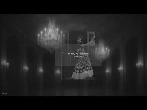 Olivia Dean - So Easy (To Fall In Love) (Sped Up)