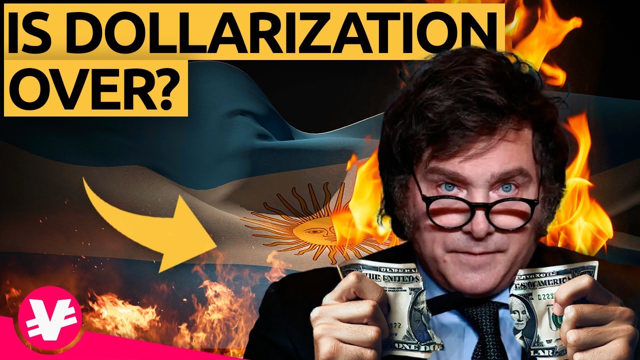 Argentina, Milei and the US dollar?