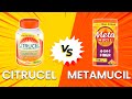 Citrucel Vs Metamucil Fiber Supplement Comparison Which Fiber Supplement Is Better