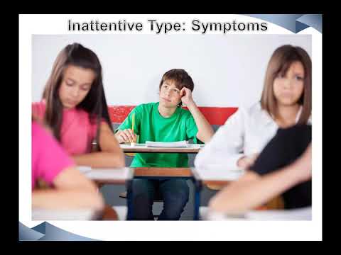 ADHD 101: A Basic Overview