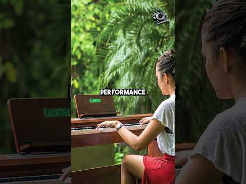 Kadence Digital Piano GEN25 DP02 Review - Best Digital Piano Under 350$?