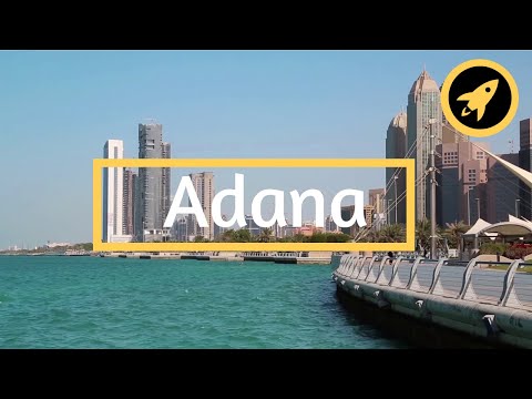 Cidade de Adana na Turquia Lugar incrível para visitar na próxima viagem | Tripdoze