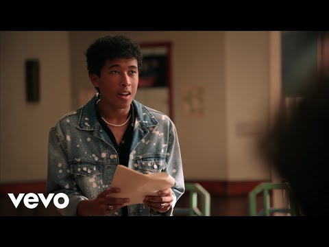 Adrian Lyles - For the First Time in Forever (From Frozen | HSMTMTS)