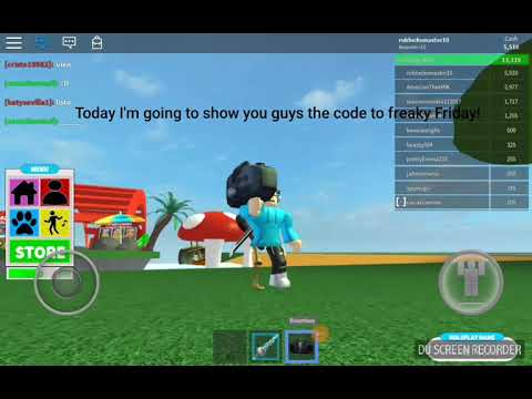 download lagu mp3 mp4 Roblox Freaky Friday Code, download lagu Roblox Freaky Friday Code gratis, unduh video klip Download Roblox Freaky Friday Code Mp3 dan Mp4 Music Online Gratis