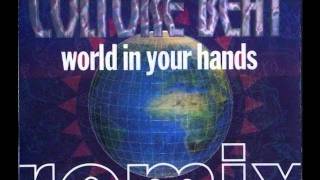 culture beat - world in your hands (not normal remix)