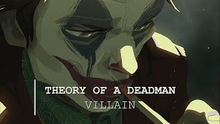 Theory of a Deadman - Villain [Sub Español]