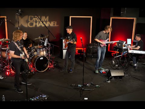 CTRL+Z Live at The Drum Channel   UK MEDLEY