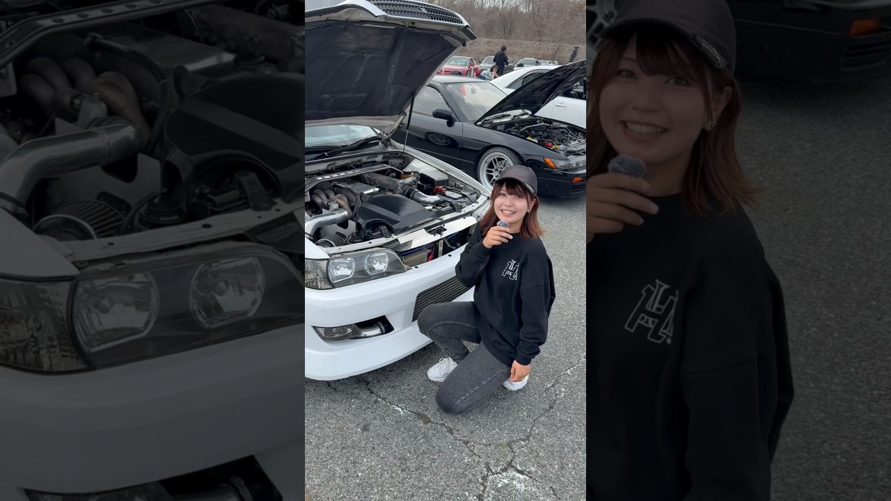 レスポンス最強！ JZX100フルチューン