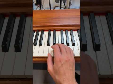 Beautiful Pattern to FILL Chords