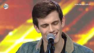 Kaan Akalın - "As Long As You Love Me" Performansı