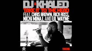 DJ Khaled - Take It To The Head Instrumental (Prod. by The Runners)