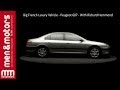 Big French Luxury Vehicle Peugeot 607 With Richard Hammond