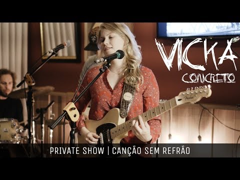 Canção Sem Refrão - Vicka
