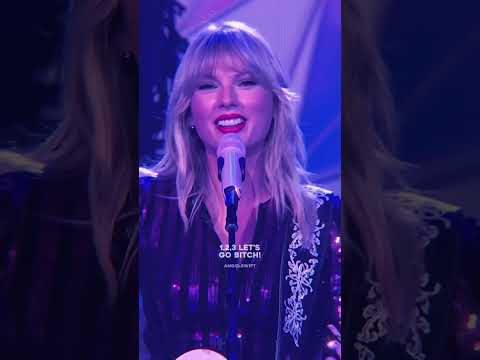 Delicate - Taylor Swift #live #worldtour #taylorswift