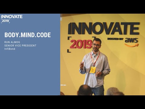 Body.Mind.Code | Run Almog | INFI