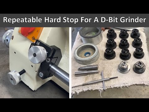 D-Bit Grinder - Parte 2 più un aggiornamento del canale