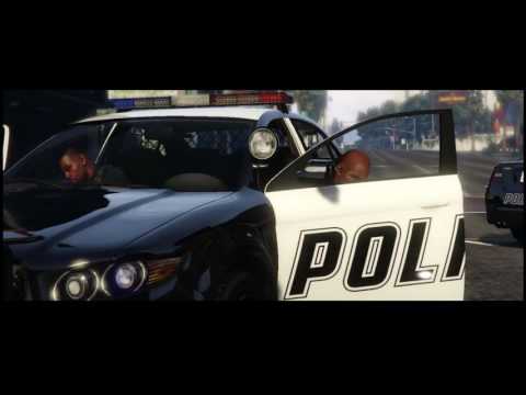 GTA V - The Heist "Movie" Skeme Millions Music Video