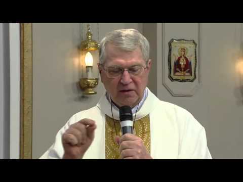 Homilia Pe. Eduardo - 15/04/16 - Você quer ter vida em abundância?