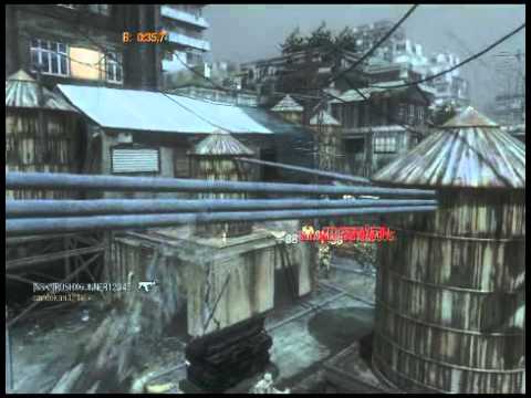 Random De-Fuser Double Bank Tomahawk