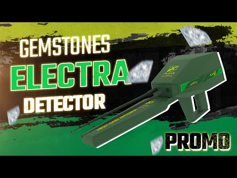 Ajax Electra Dedektör 1