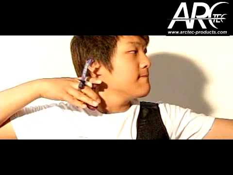 Schussanalyse - Das Lösen bei einem Recurve Bogen Schützen