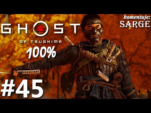 Zagrajmy w Ghost of Tsushima PL (100%) odc. 45 - Spłacony dług