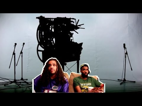 Wintergatan - Marble Machine [Reaction Video]