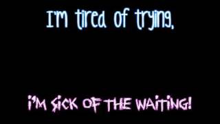 Alesana - Lullaby of the Crucified Lyrics