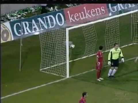 FC Groningen - AZ - Playoffs Eredivisie 2007