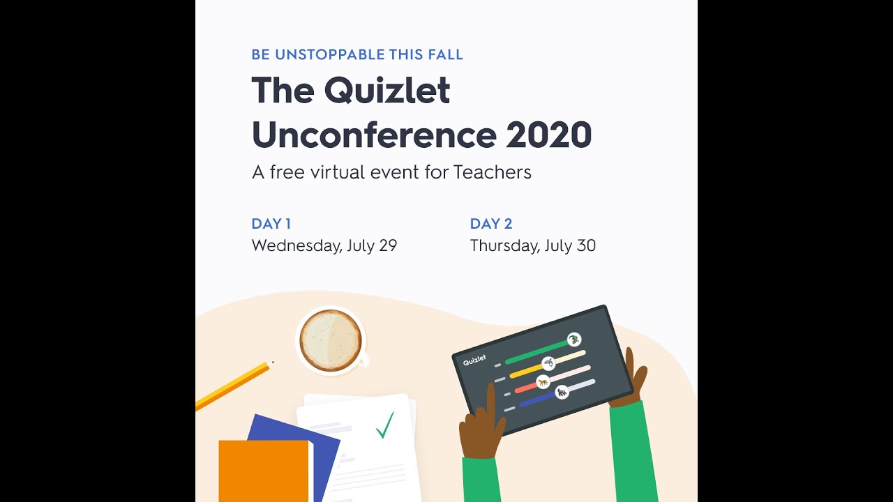 Quizlet product updates: What's coming next for teachers - YouTube