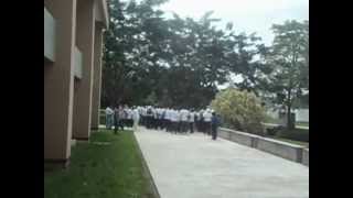 preview picture of video 'Simulacro de Evacuación - UTTAB Edificio 8 - (6 de Junio 2012) Parte 1'