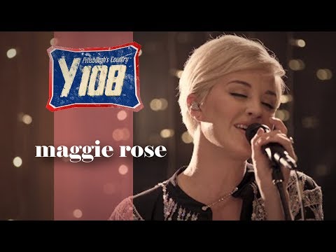 Y108 Maggie Rose- Fall Madly In Love